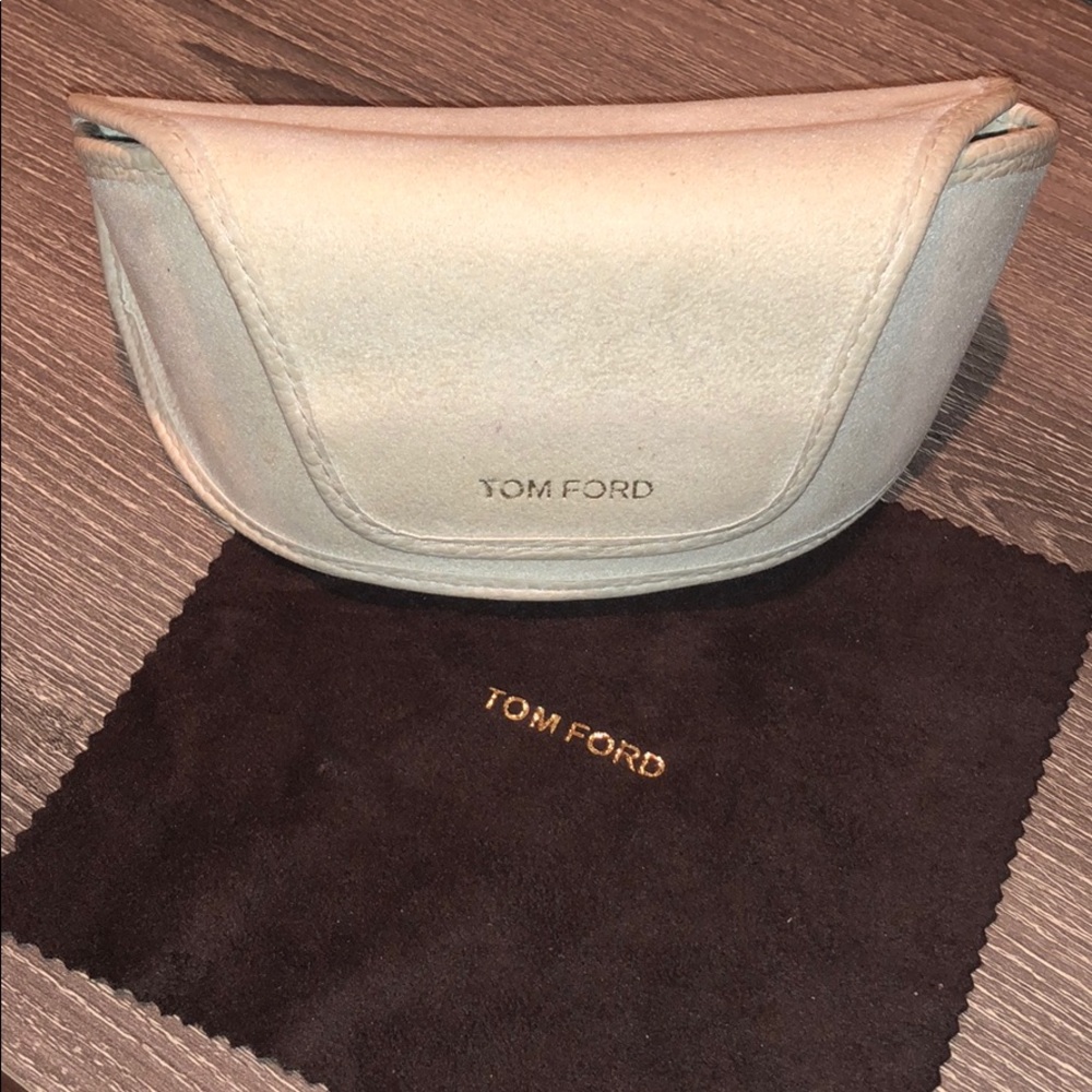 AUTHENTIC Tom Ford Sunglasses Case